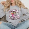 Simply Sage Market Women's Graphic Sweatshirt Howdy Valentine Disco Ball - 2 of 4