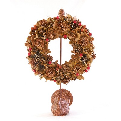 Gallerie II Turkey Wreath Holder