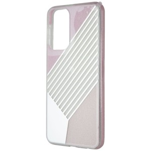 PureGear SlimShell Designer Series Case for Samsung Galaxy A23 5G - Pink Glitter - 1 of 3
