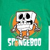Boys' - SpongeBob SquarePants - Spongeboo Short Sleeve Graphic T-Shirt - 2 of 4