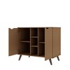 39.37" Hampton Buffet Stand - Manhattan Comfort - 4 of 4