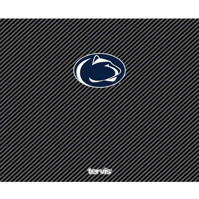 NCAA Penn State Nittany Lions Carbon Fiber Wide Mouth Water Bottle - 40oz, 2 of 4