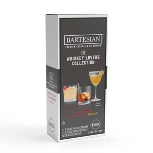 Bartesian Whiskey Lover's 6pk 55531 - 1 of 4