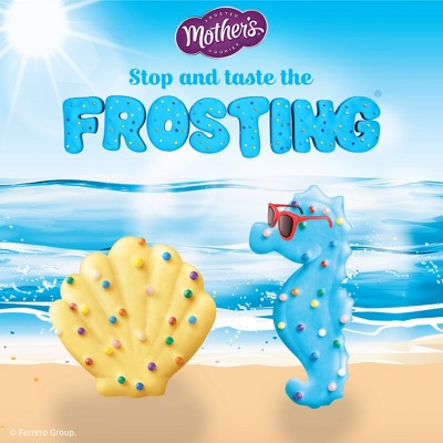 Mother's Cookies Summer Sidekicks Cookies - 9oz
