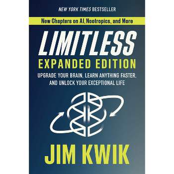Limitless Expanded Edition - by  Jim Kwik (Hardcover)
