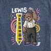 Men's - IF Movie - Lewis Keyboard Short Sleeve Graphic T-Shirt - 2 of 4
