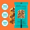 TRUBAR Oh Oh Cookie Dough Nutrition Protein Bars - 5ct - 4 of 4