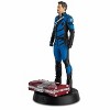 Eaglemoss Collections Marvel Movie Collection 1:16 Figurine | Tony Stark Race Suit - 2 of 3