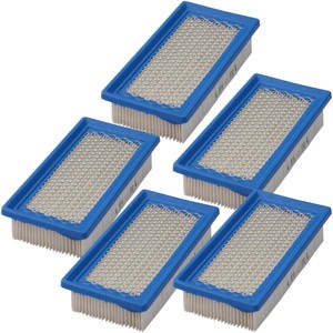 Briggs and Stratton 4195 5-Pack Of 691643 Flat Air Filter Cartridge - 1 of 1