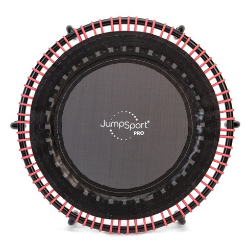 JumpSport 350 V2 Fitness Trampoline with Handle