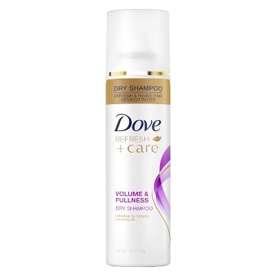 Dove Beauty Volume and Fullness Dry Shampoo - Travel Size - 1.15 fl oz