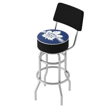 Trademark Gameroom -NHL Logo Stool