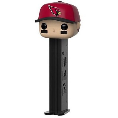 FUNKO POP! PEZ: NFL - Cardinals (Cap)