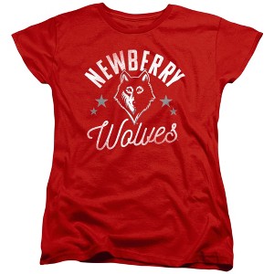 Women's Newberry College Wolves T-Shirt - 1 of 4