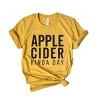 Simply Sage Market Apple Cider Kinda Day Short Sleeve Tee - 2 of 4