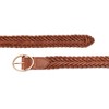 Women's Woven Leather Belt - LASCANA - 3 of 4