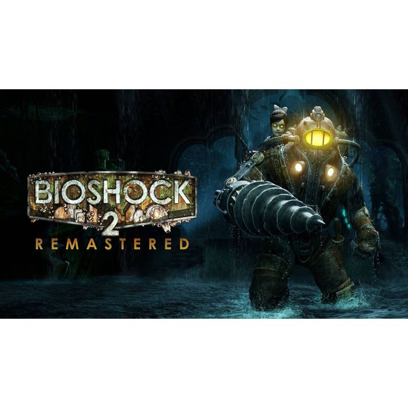 BioShock 2 Remastered - Nintendo Switch (Digital), 1 of 8