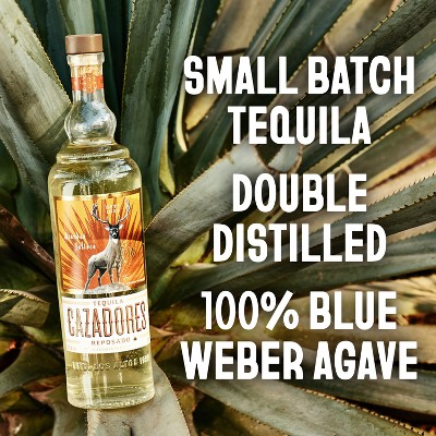 Cazadores Reposado Tequila - 1.75L Bottle