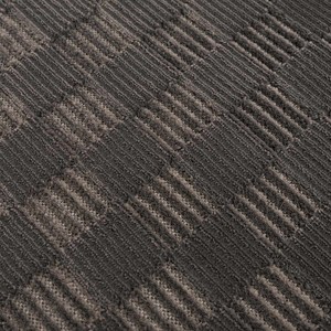 Hauteloom Truls 3D Checkered Washable Rug - 1 of 4
