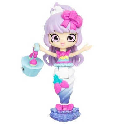 Shopkins mermaid hot sale toys