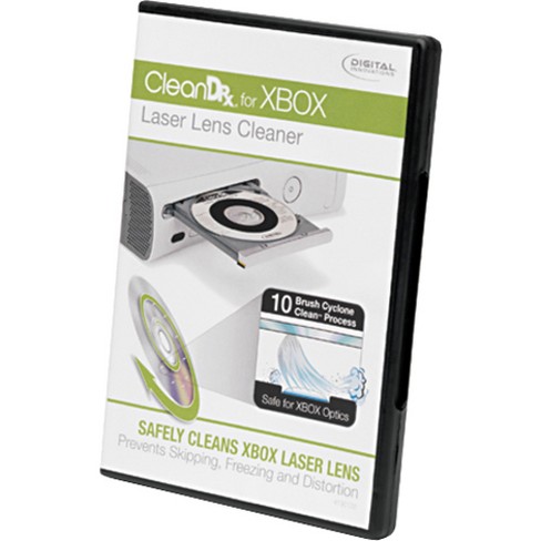 Digital Innovations Cleandr Xbox Laser Lens Cleaner For Gaming Console Target