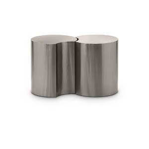 Meridian Furniture,Dimple End Table - 1 of 4