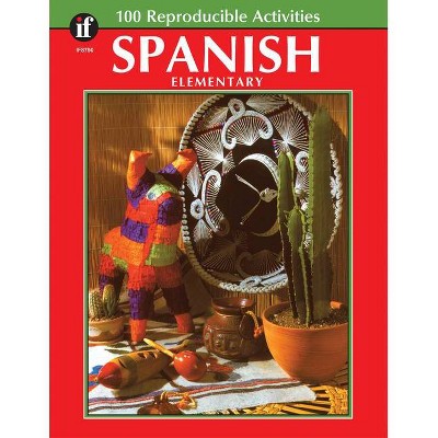 Spanish, Grades K - 5 - (100+ Series(tm)) by  Rose Thomas (Paperback)