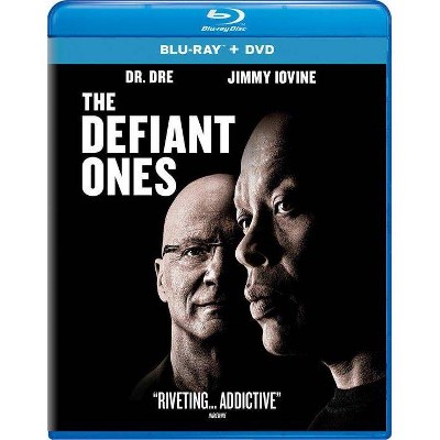 The Defiant Ones (Blu-ray)