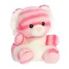 Aurora Mini Ros Pink Tiger Palm Pals Adorable Stuffed Animal Pink 4.5" - 2 of 4