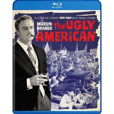 The Ugly American (Blu-ray)(2019)