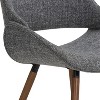 Malone Bentwood Dining Chair - WyndenHall - 3 of 4