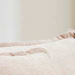 khaki chenille