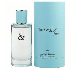 Tiffany & Love by Tiffany Women Eau De Parfum Spray 3 oz - 1 of 1