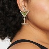 SUGARFIX by BaubleBar Pass the Spirits Earrings - 2 of 3