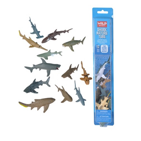 Target store shark toys