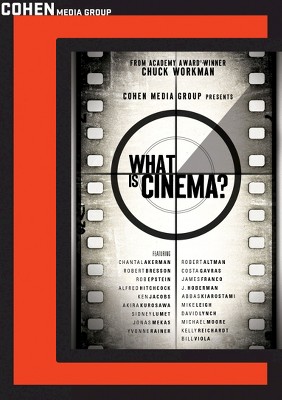 What is Cinema? (DVD)(2014)