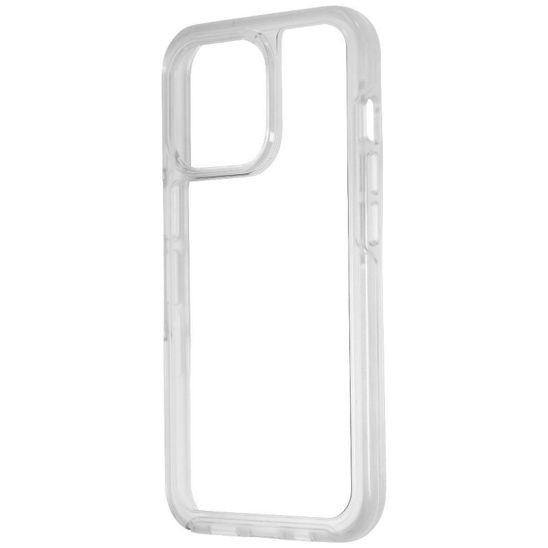 OtterBox Symmetry Series Case for Apple iPhone 13 Pro Smartphone - Clear, 1 of 2