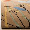 Soho SOH746 Hand Tufted Area Rug  - Safavieh - 2 of 3