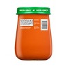 Beech-Nut Non-GMO Naturals Carrots Baby Food Jar - 4oz - 2 of 4