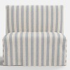 Replacement Slipcover Only for 38" Jean Dining Banquette - Threshold™ - 2 of 4