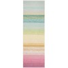 Annie Selke - Dash & Albert Watercolor Horizon Handwoven Cotton Rug - 2 of 4