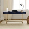 Sandy Desk swith Built in Outlet | ARTFUL LIVING DESIGN - 2 of 4