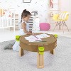 Dolu: 4-In-1 Activity Table: Gardening, Sand, Water, Creativity -  Ages 2+ - 3 of 4
