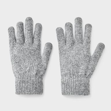 Core Essential Gloves - Wild Fable™ Gray