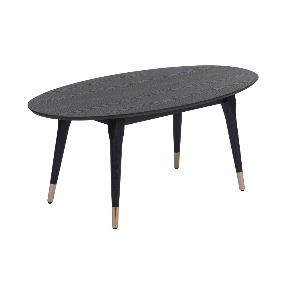 Clemintine Coffee Table Cocoa - Adore Decor