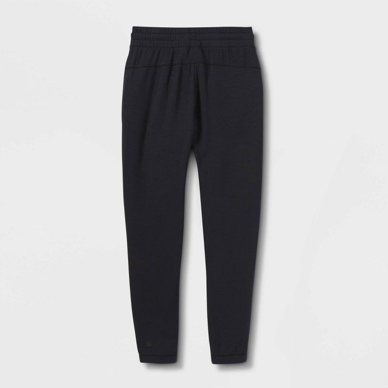 Girls' Cozy Soft Fleece Joggers - All In Motion™, 2 of 4