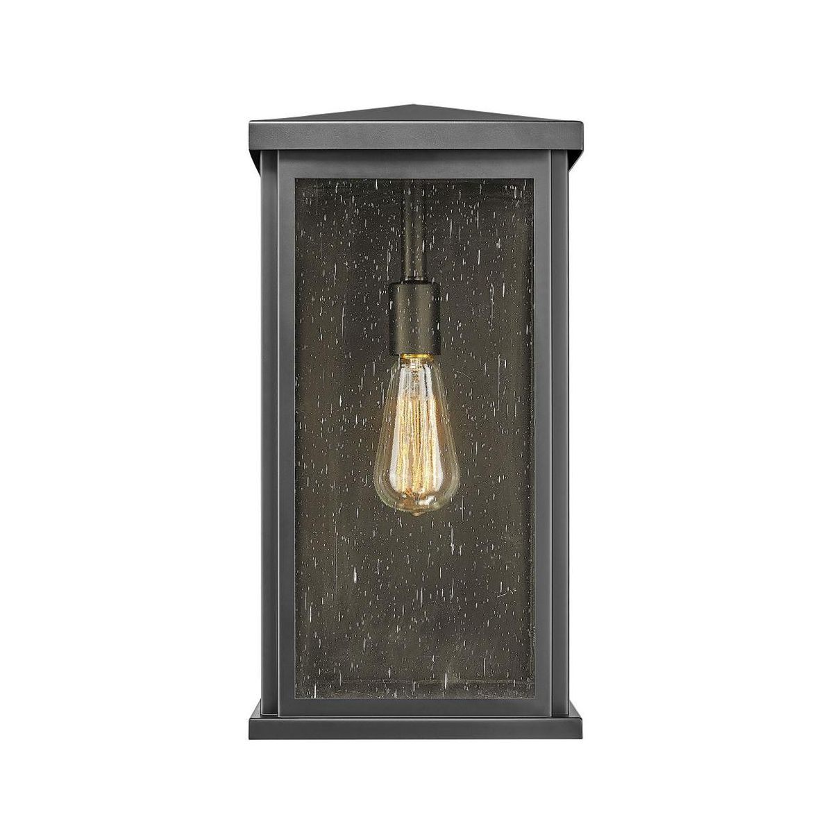 Acclaim Lighting Lyons 1 - Light Wall Light in Matte Black - thumbnail 4
