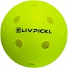 Probe Hues 40-Hole Pickleballs, High Visibility, Durable, Consistent Bounce for Courts - 2 of 3