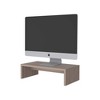 PAGED Home Office Desk 35.1" L Modern Computer Desk with Large Open Storage Shelf for Office, Study - 2 of 4