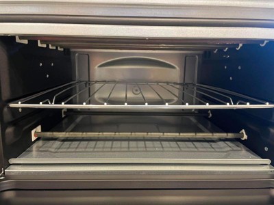 Best Buy: Hamilton Beach 6 Slice Digital Air Fryer Toaster Oven BLACK 31220
